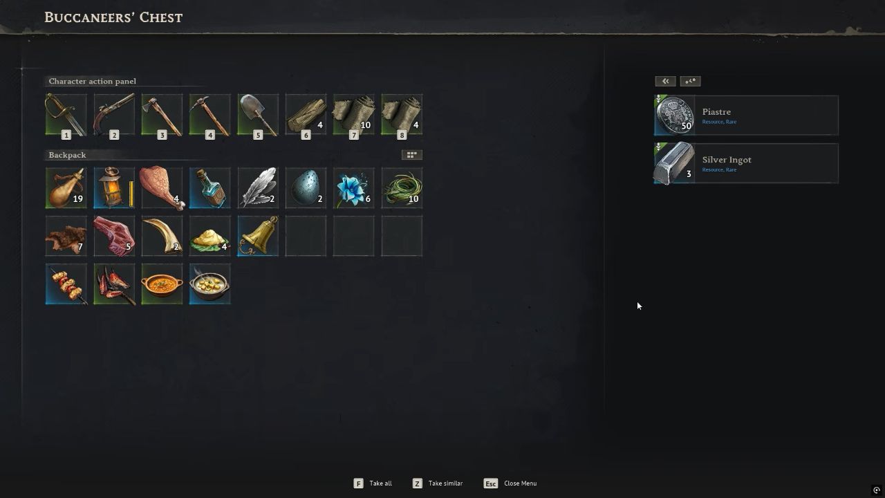 Windrose, Guide, How to Get Silver Ingots, PC, Gameplay, Screenshot, NoobFeed