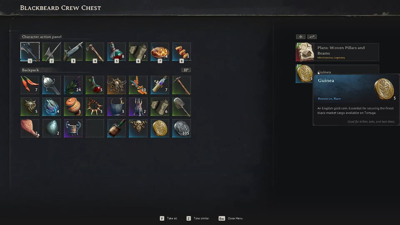 Windrose, Guide, How to Complete Revenge Is Best Served Cold Quest, PC, Gameplay, Screenshot, NoobFeed