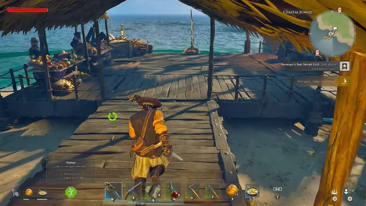 Windrose, Guide, All Crafting Stations Locations, PC, Gameplay, Screenshot, NoobFeed