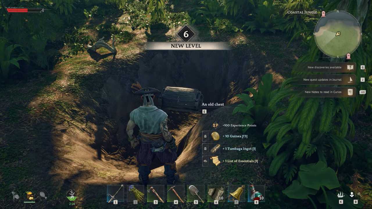 Windrose, Guide, How to Complete Eyes Wide With Fear Quest, PC, Gameplay, Screenshot, NoobFeed