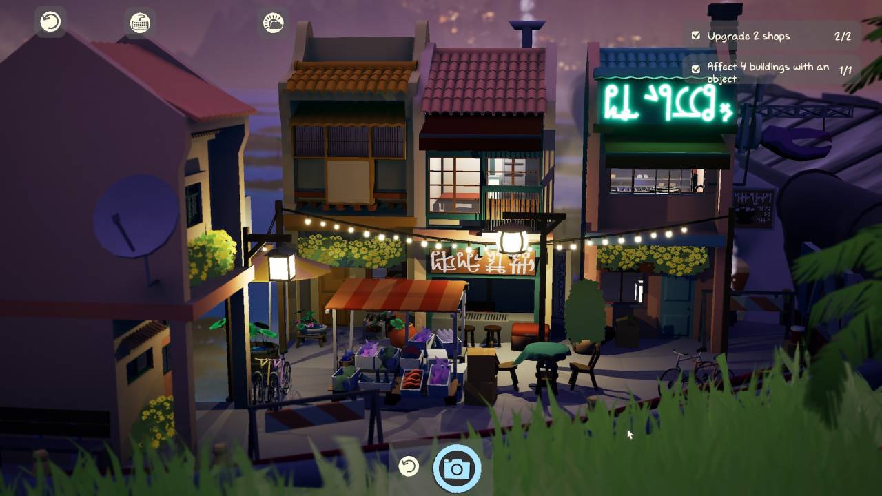ShantyTown, Review, PC, Gameplay, Screenshot, Relaxing, City Builder, Cozy, Sandbox