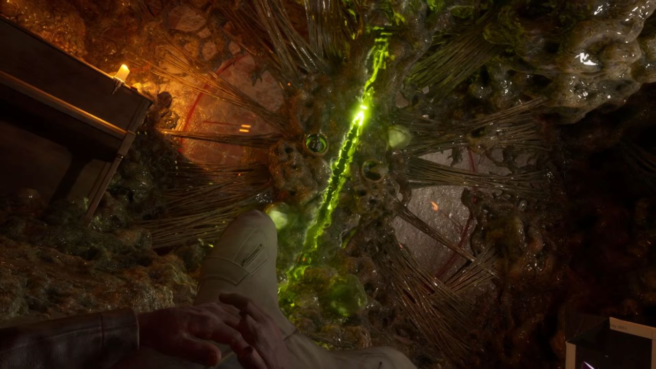 Cthulhu: The Cosmic Abyss, PC, Gameplay, Vault and Deductions, Screenshot, NoobFeed