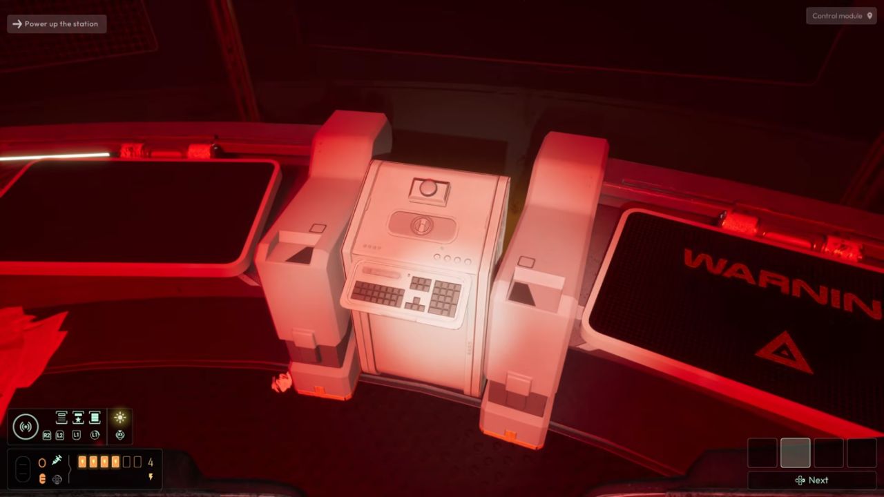 Cthulhu: The Cosmic Abyss, PC, Gameplay, Vault and Deductions, Screenshot, NoobFeed
