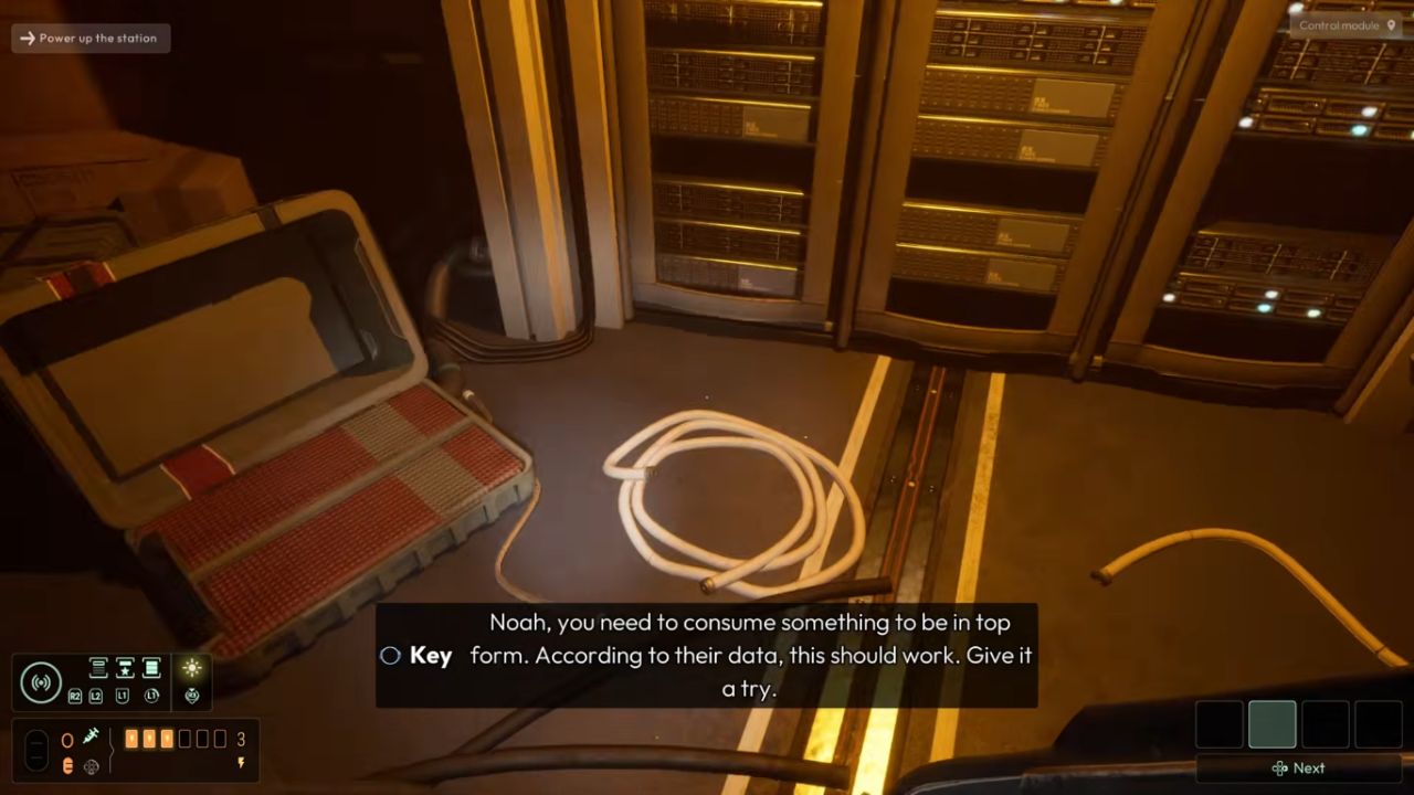Cthulhu: The Cosmic Abyss, PC, Gameplay, Vault and Deductions, Screenshot, NoobFeed