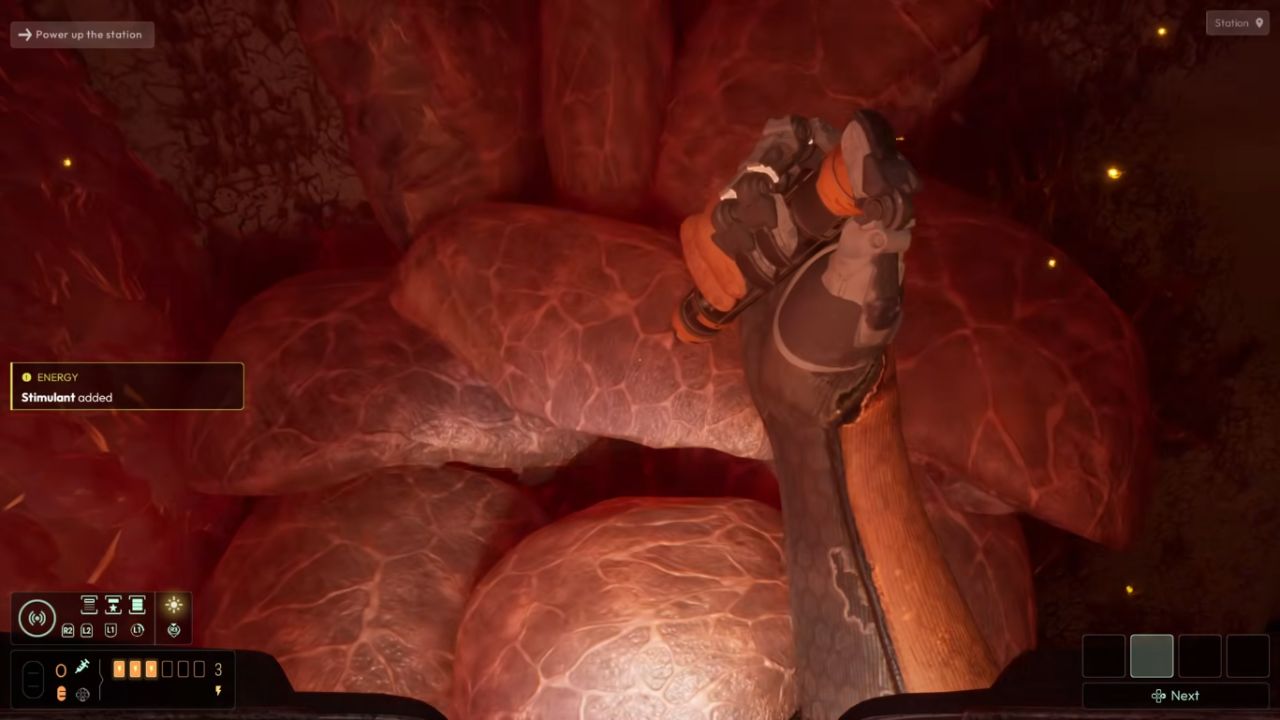 Cthulhu: The Cosmic Abyss, PC, Gameplay, Corruption and Sanity, Screenshot, NoobFeed