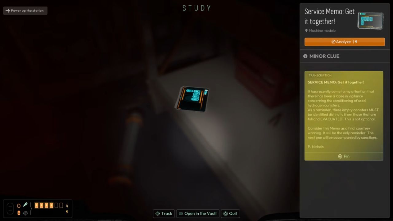 Cthulhu: The Cosmic Abyss, PC, Gameplay, Corruption and Sanity, Screenshot, NoobFeed