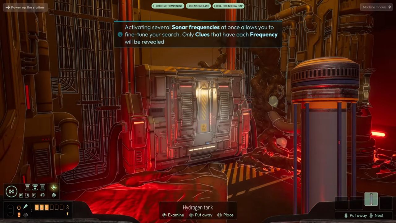Cthulhu: The Cosmic Abyss, PC, Gameplay, Corruption and Sanity, Screenshot, NoobFeed