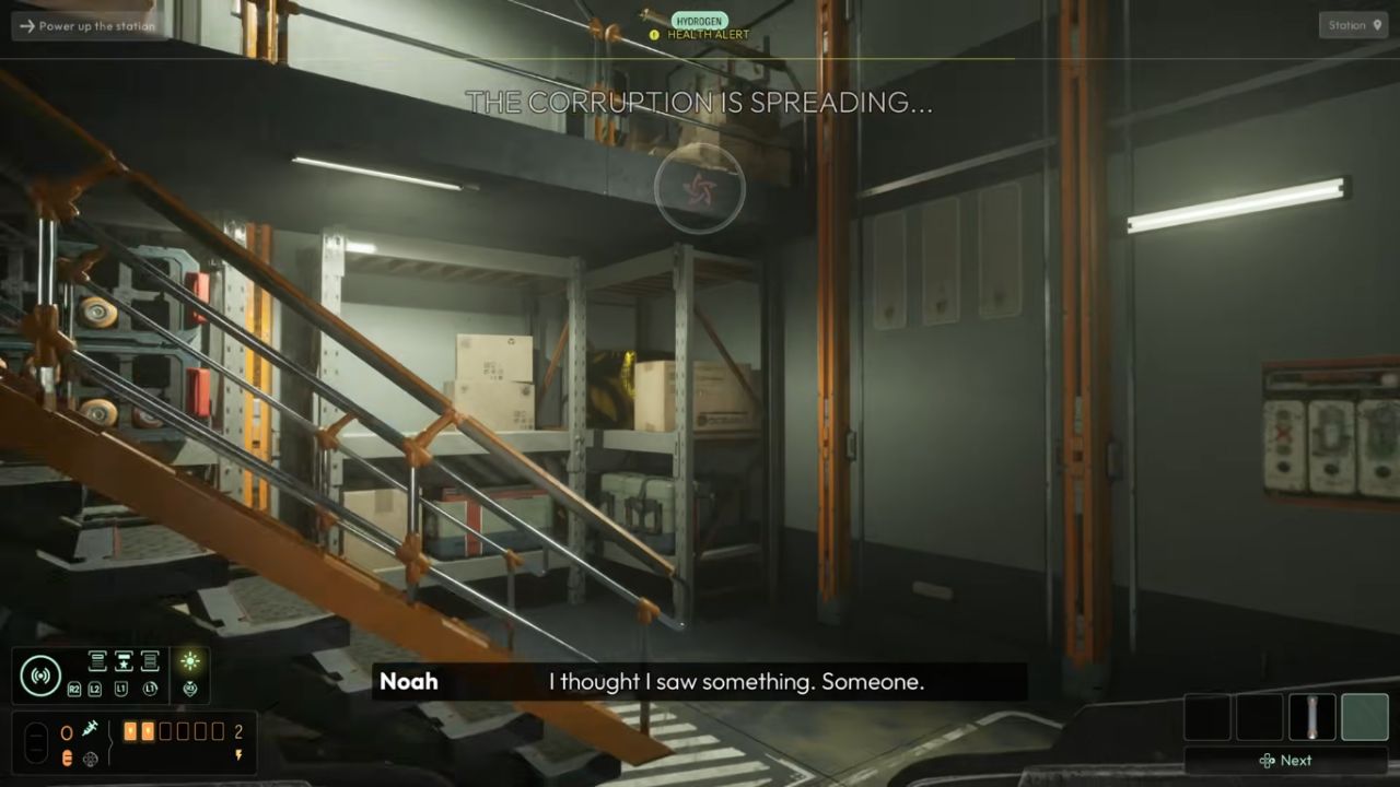 Cthulhu: The Cosmic Abyss, PC, Gameplay, Mei's House Portal Puzzle Solution, Screenshot, NoobFeed
