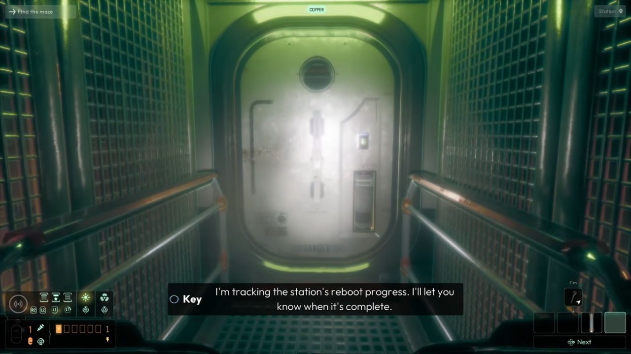 Cthulhu: The Cosmic Abyss, PC, Gameplay, Best Ending and Choices, Screenshot, NoobFeed