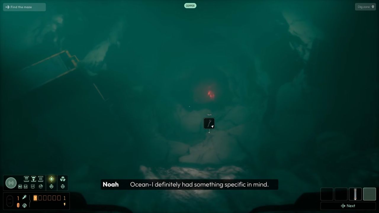 Cthulhu: The Cosmic Abyss, PC, Gameplay, Best Ending and Choices, Screenshot, NoobFeed