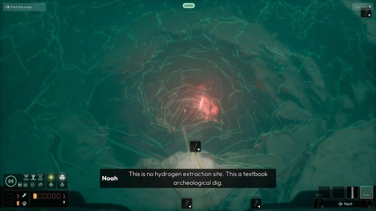 Cthulhu: The Cosmic Abyss, PC, Gameplay, Best Ending and Choices, Screenshot, NoobFeed