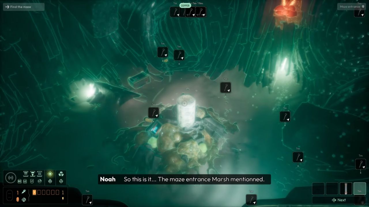 Cthulhu: The Cosmic Abyss, PC, Gameplay, Best Ending and Choices, Screenshot, NoobFeed