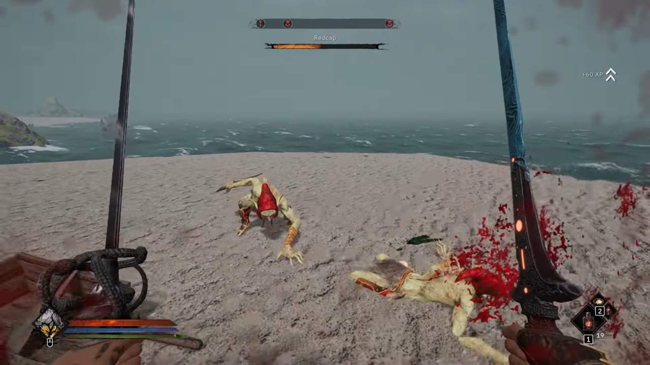 Tainted Grail: The Fall of Avalon, Guide, How to Get Iron Tooth