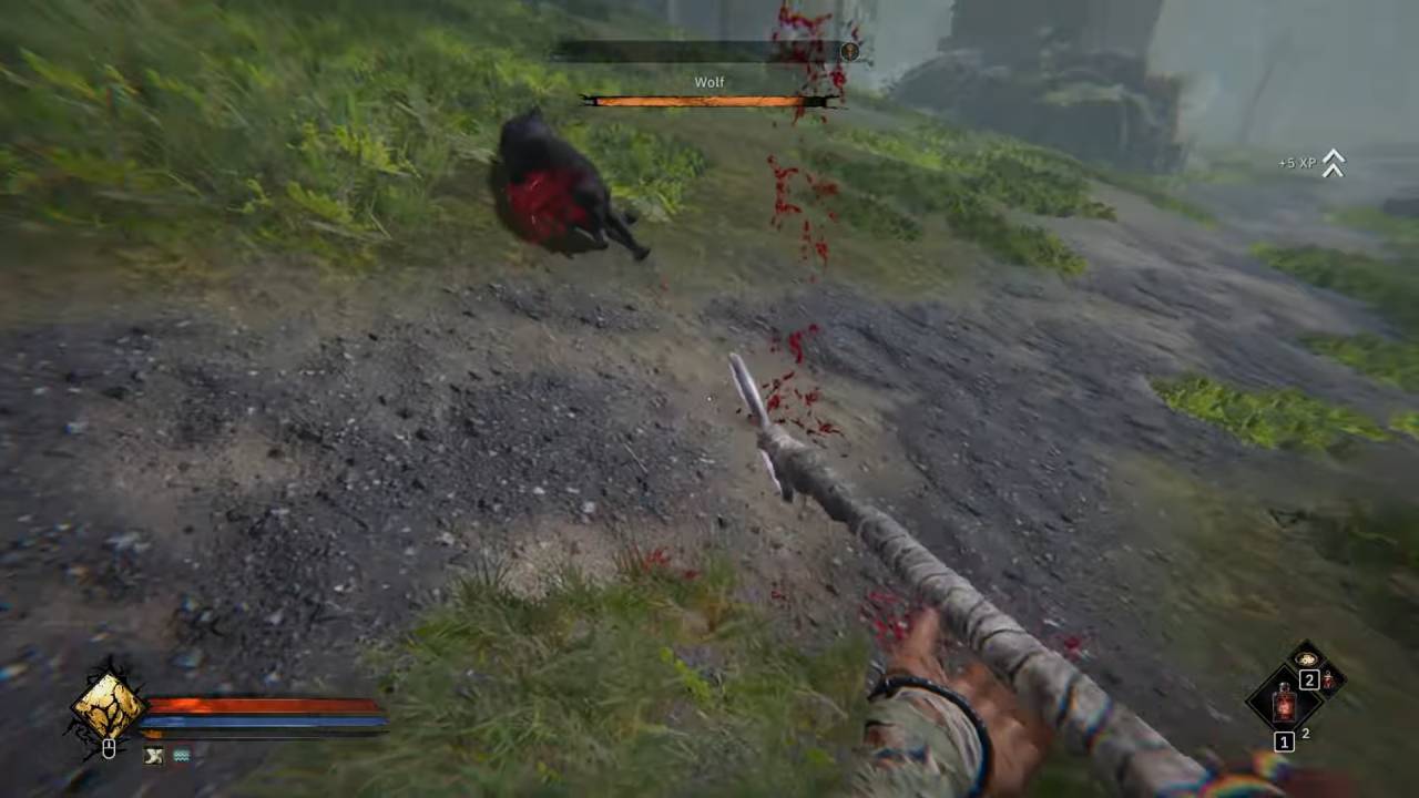 Tainted Grail: The Fall of Avalon, Guide, How to Get The Moonring Staff