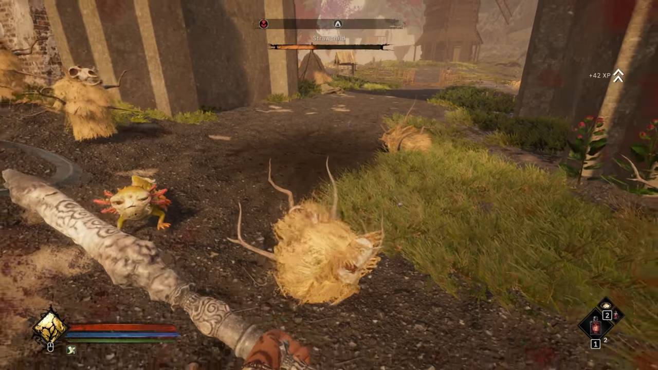 Tainted Grail: The Fall of Avalon, Guide, How to Get The Crescent Halberd