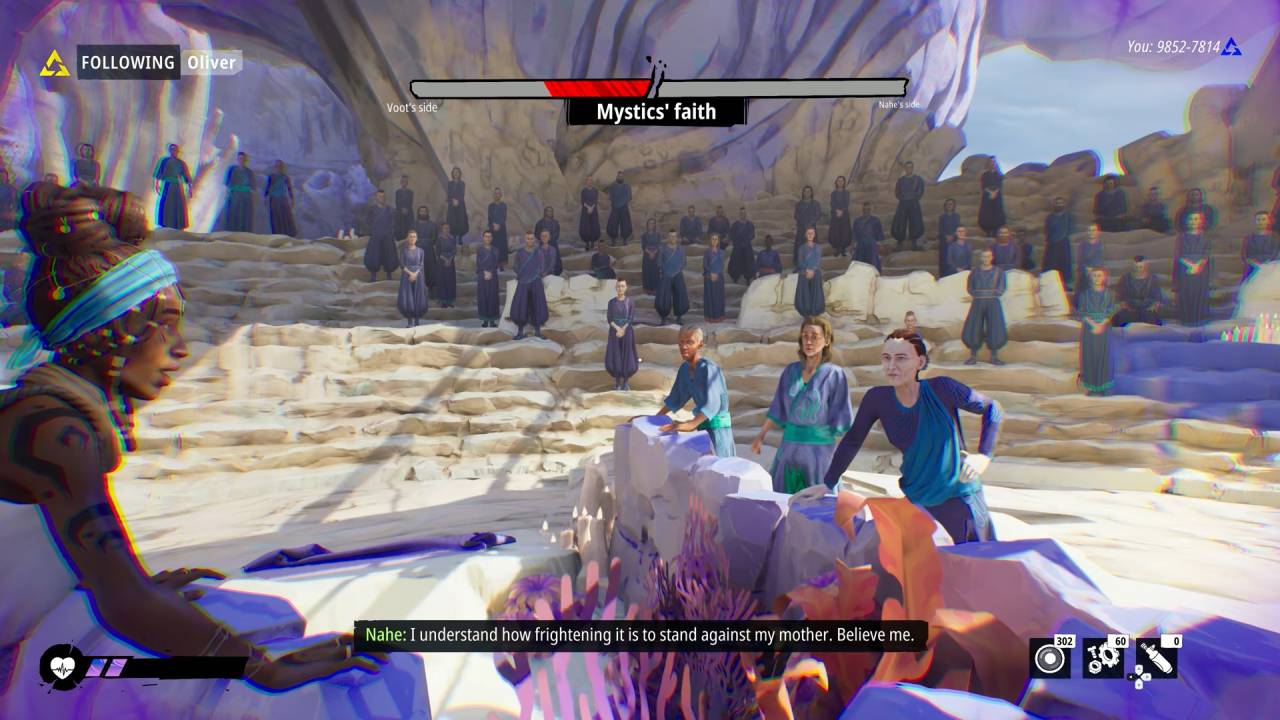 Tides of Tomorrow, Review, PS5, Gameplay, Choices Matter, Story Rich, Adventure, First-Person, 3D Game