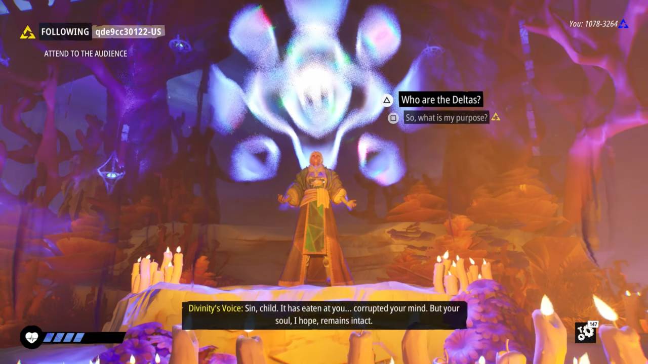 Tides of Tomorrow, Review, PS5, Gameplay, Choices Matter, Story Rich, Adventure, First-Person, 3D Game