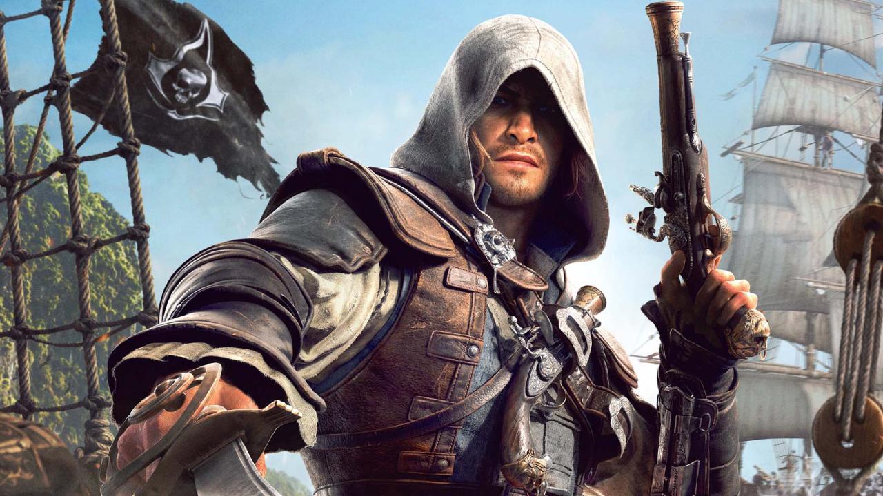 Assassins Creed Black Flag Remake, Ubisoft games, stealth games, Noobfeed, news, Black flag remake details, gameplay details