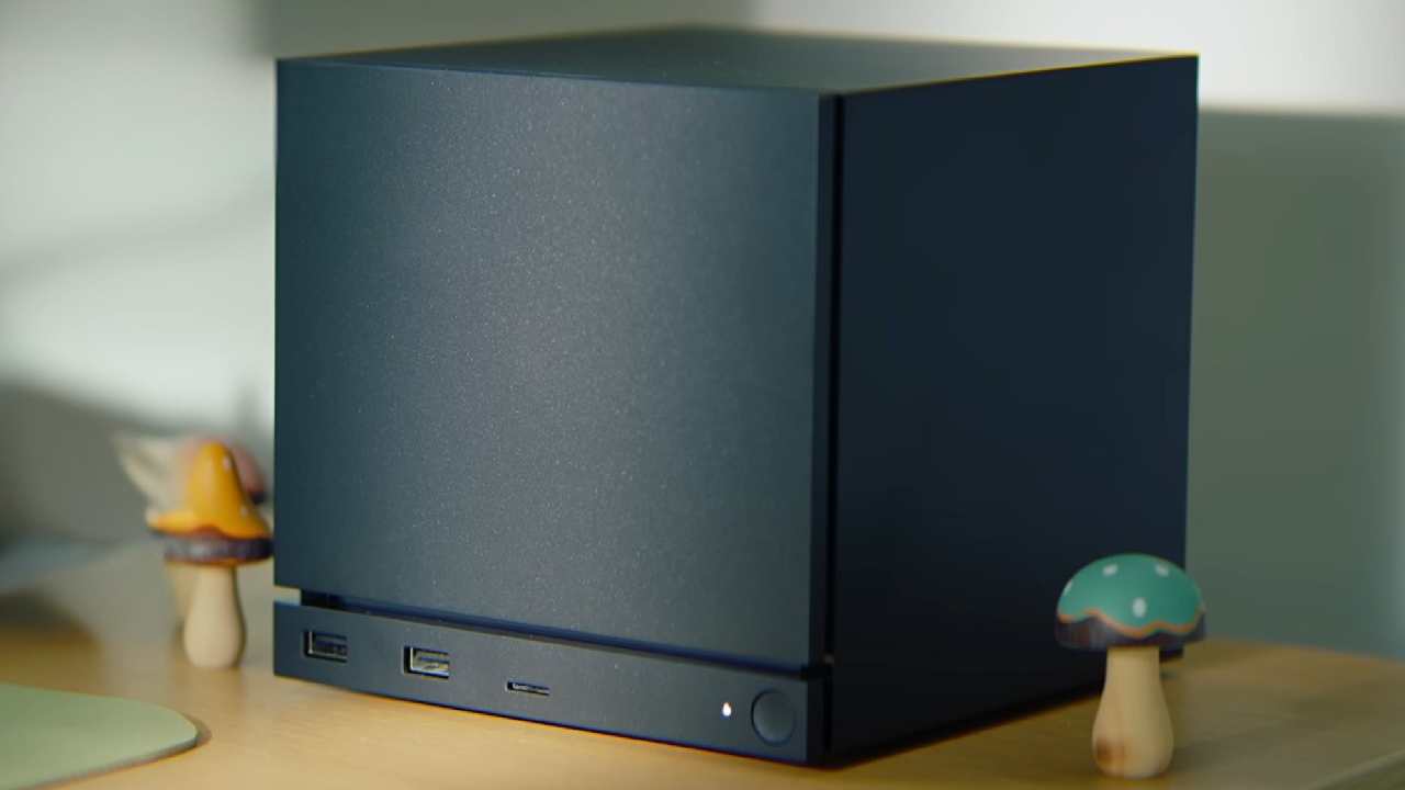 Valve Steam Machine gaming console