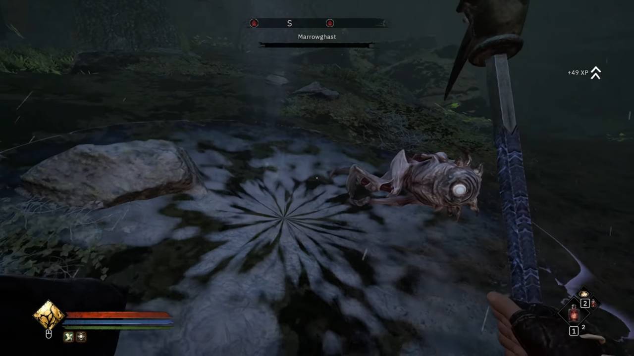 Tainted Grail: The Fall of Avalon, Guide, How to Get The Star Catcher