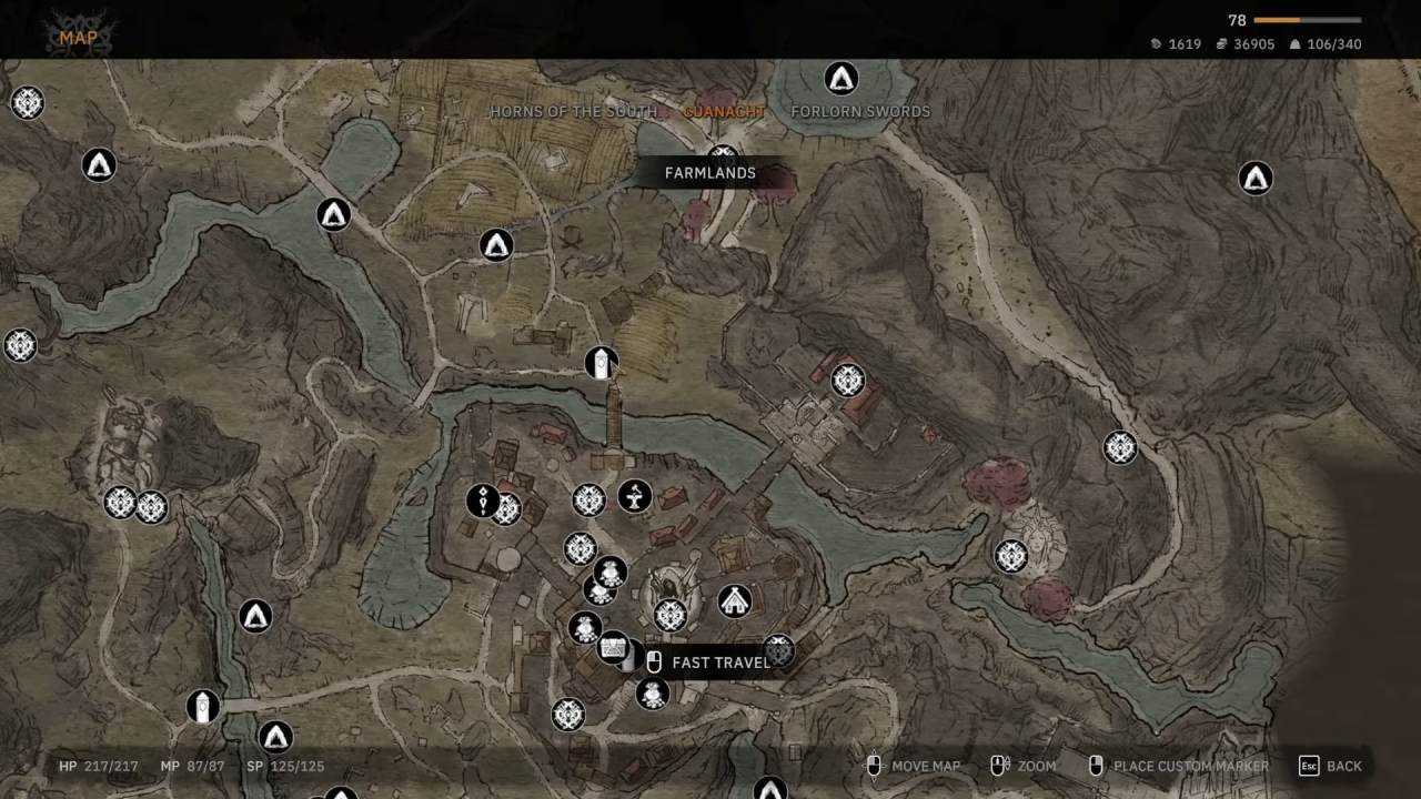 Tainted Grail: The Fall of Avalon, Guide, How to Get The Star Catcher