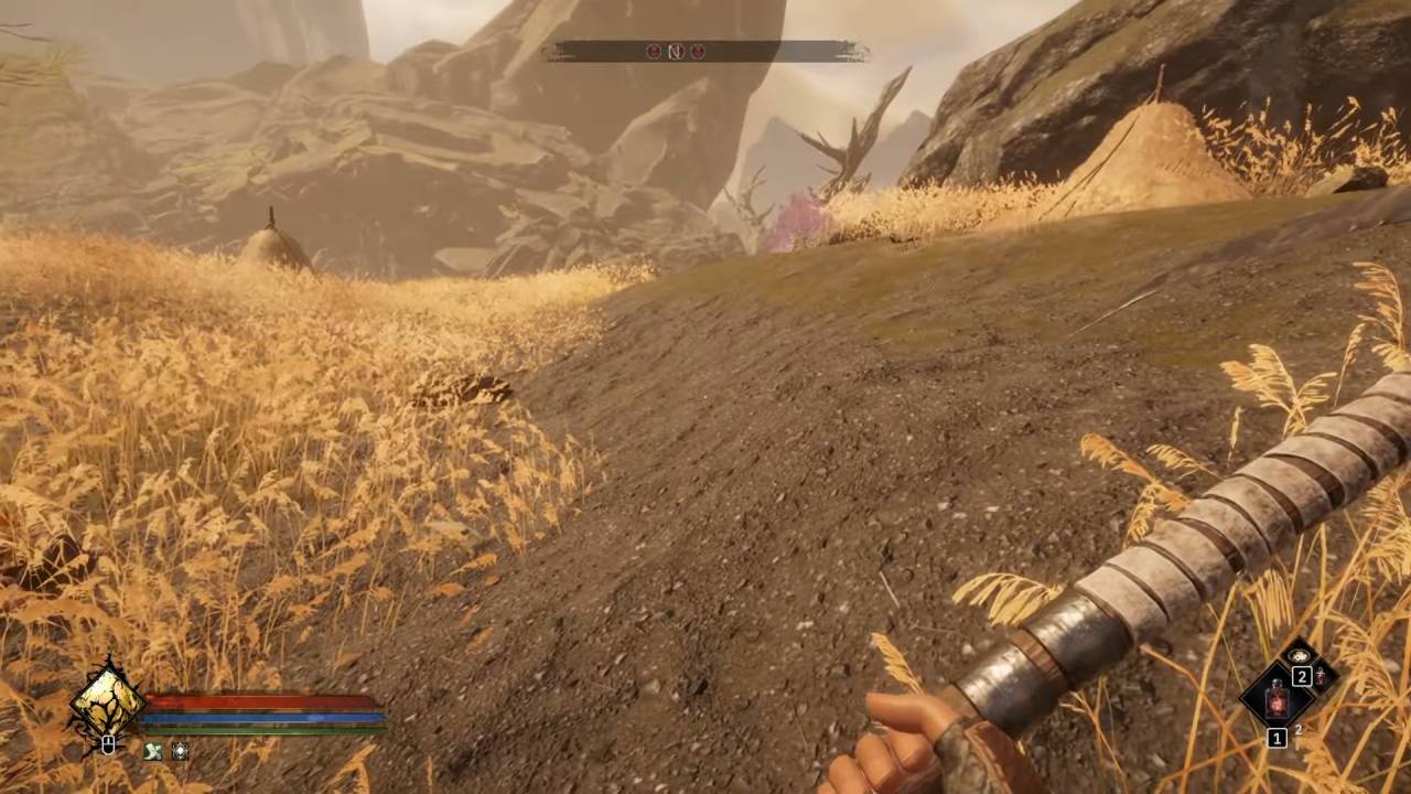 Tainted Grail: The Fall of Avalon, Guide, How to Get The Crooked Scythe