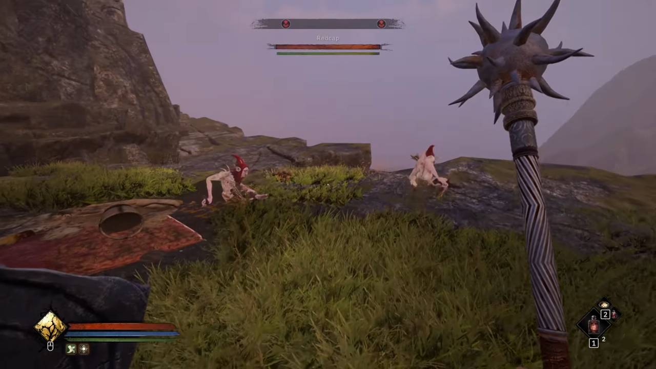 Tainted Grail: The Fall of Avalon, Guide, How to Get The Briar Star