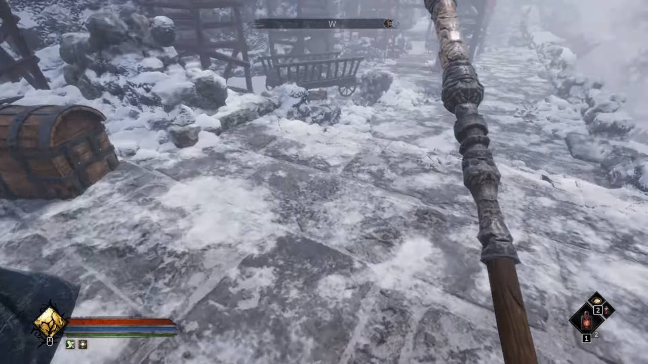 Tainted Grail: The Fall of Avalon, Guide, How to Get The Smelter's Heart
