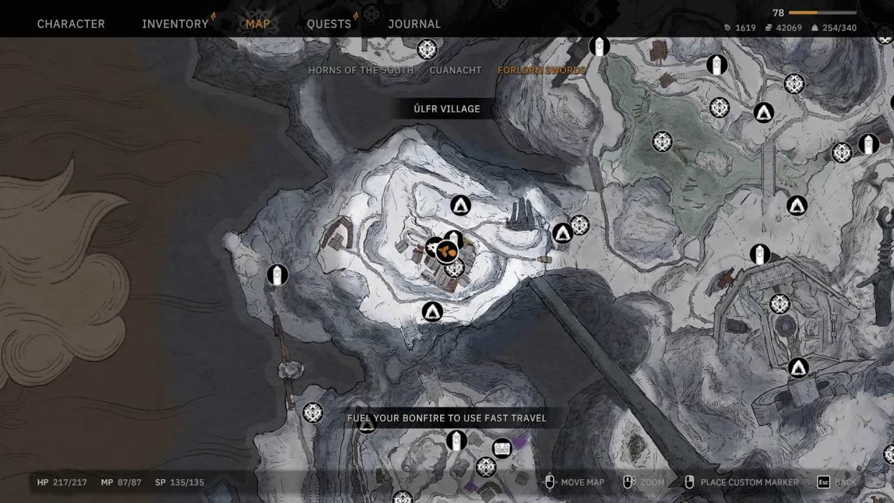 Tainted Grail: The Fall of Avalon, Guide, How to Get The Smelter's Heart