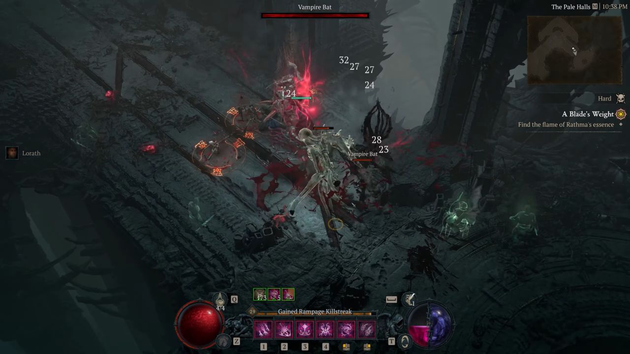 Diablo IV: Lord of Hatred, Review, PC, Gameplay, Action RPG, Hack and Slash, LootIsometric