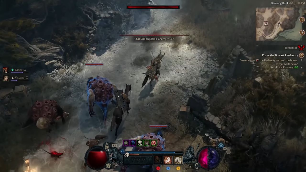 Diablo IV: Lord of Hatred, Review, PC, Gameplay, Action RPG, Hack and Slash, LootIsometric
