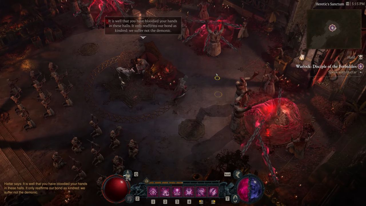 Diablo IV: Lord of Hatred, Review, PC, Gameplay, Action RPG, Hack and Slash, LootIsometric