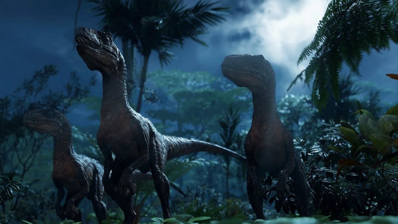 Jurassic Park: Survival, Rumors, Open-World, Isla Nublar, Exploration, Dynamic Dinosaur AI