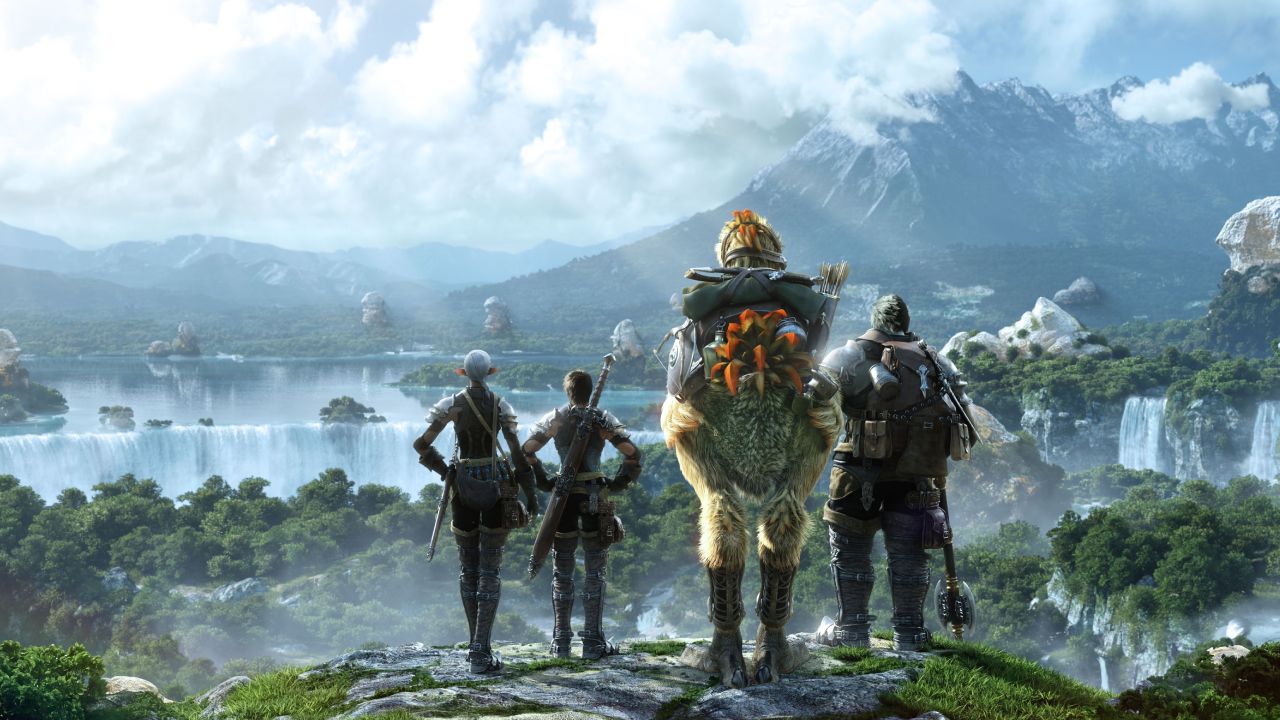 Switch 2, Final Fantasy XIV, Nintendo Expands, Spotify, Walmart, Game Pricing