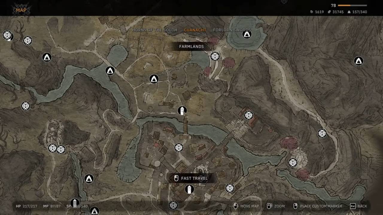 Tainted Grail: The Fall of Avalon, Guide, How to Get The Steel Dagger