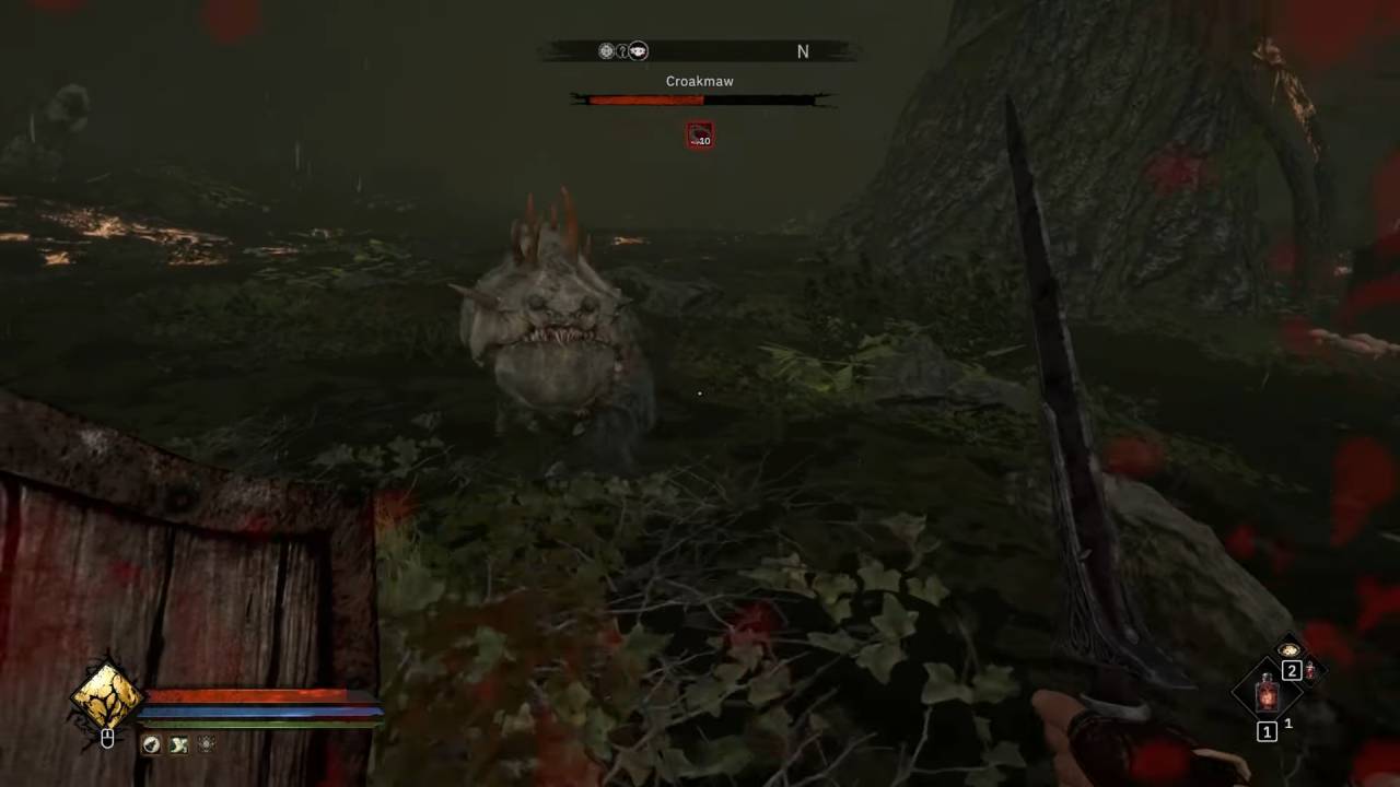 Tainted Grail: The Fall of Avalon, Guide, How To Get the Culling Blade