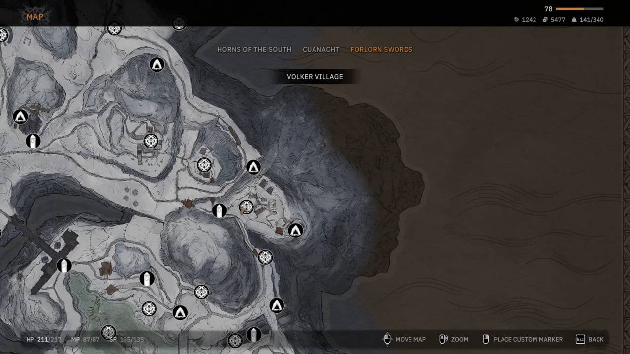 Tainted Grail: The Fall of Avalon, Guide, How To Get the Culling Blade