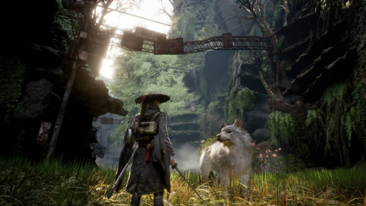 Beast of Reincarnation, Update, Souls-Like, Female Protagonist, Action RPG