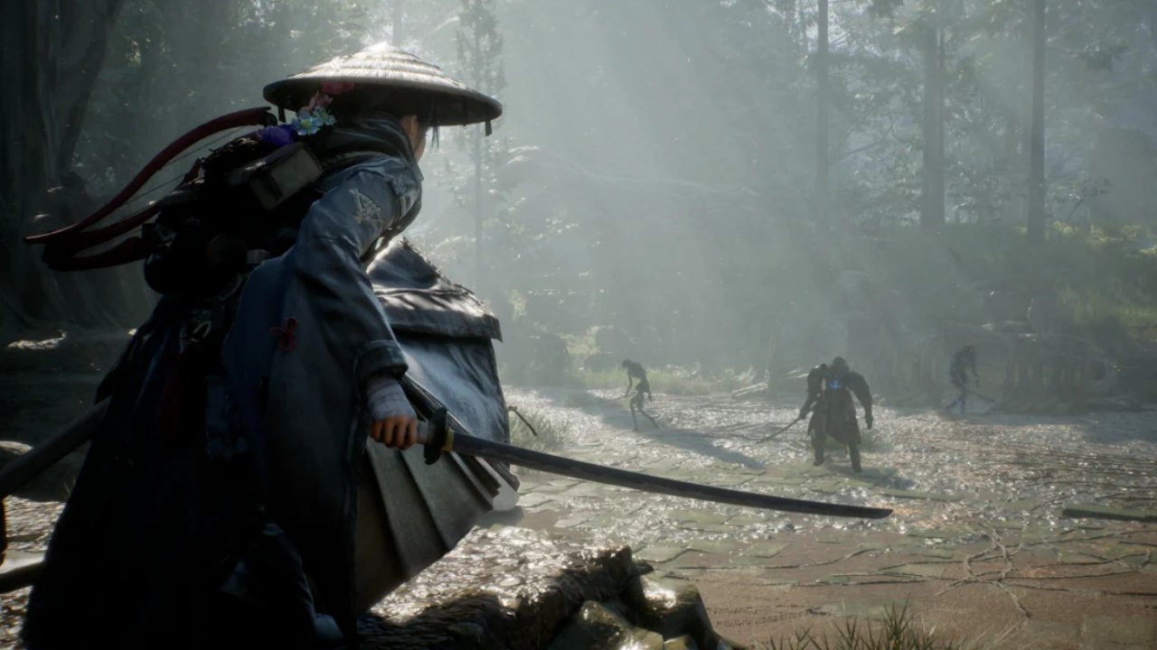 Beast of Reincarnation, Update, Souls-Like, Female Protagonist, Action RPG
