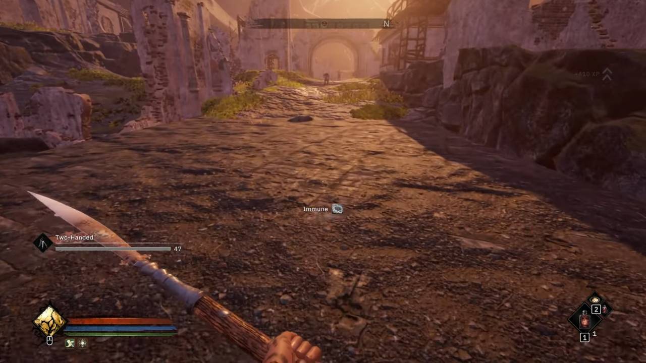 Tainted Grail: The Fall of Avalon, Guide, How to Get The Penance
