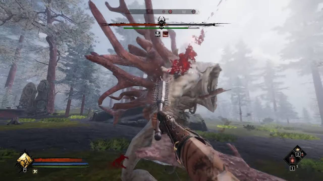Tainted Grail: The Fall of Avalon, Guide, How to Get The Flesh-Ripper