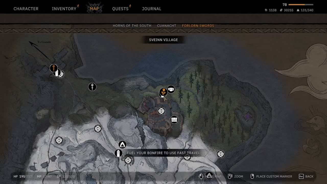 Tainted Grail: The Fall of Avalon, Guide, How to Get The Flesh-Ripper