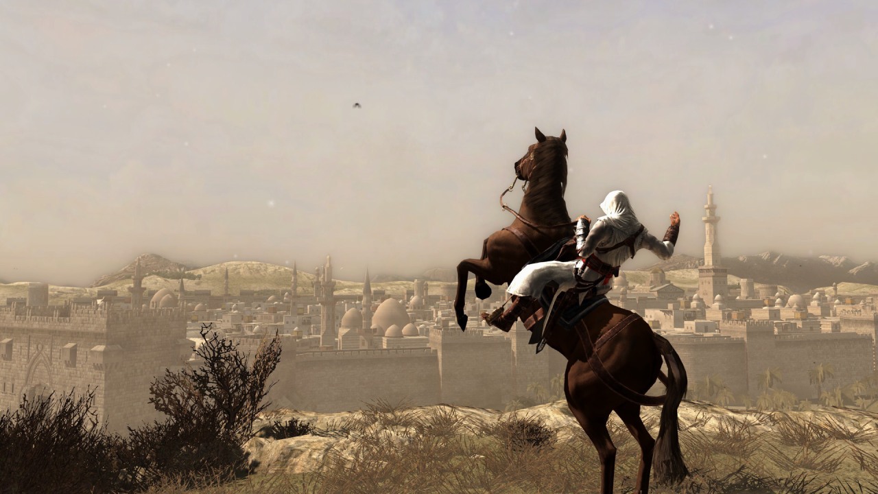 Assassin's Creed 1, Remake, Assassin's Creed IV: Black Flag Resynced, Ubisoft, Release, Updates, Rumors, News, Gameplay, NoobFeed