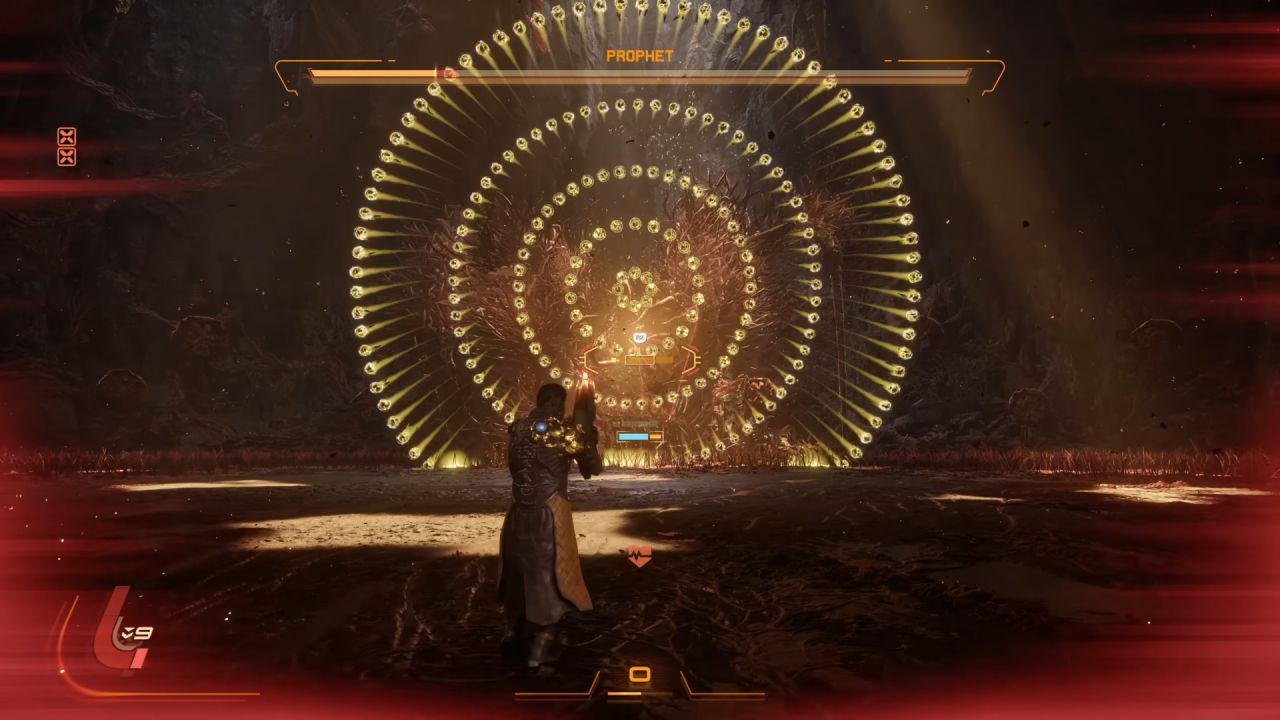 Saros, Review, PS5 Pro, Gameplay, Screenshots, Roguelike, Third-Person Shooter, Bullet Hell