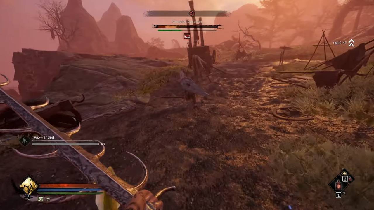 Tainted Grail: The Fall of Avalon, Guide, How to Get Thornreach