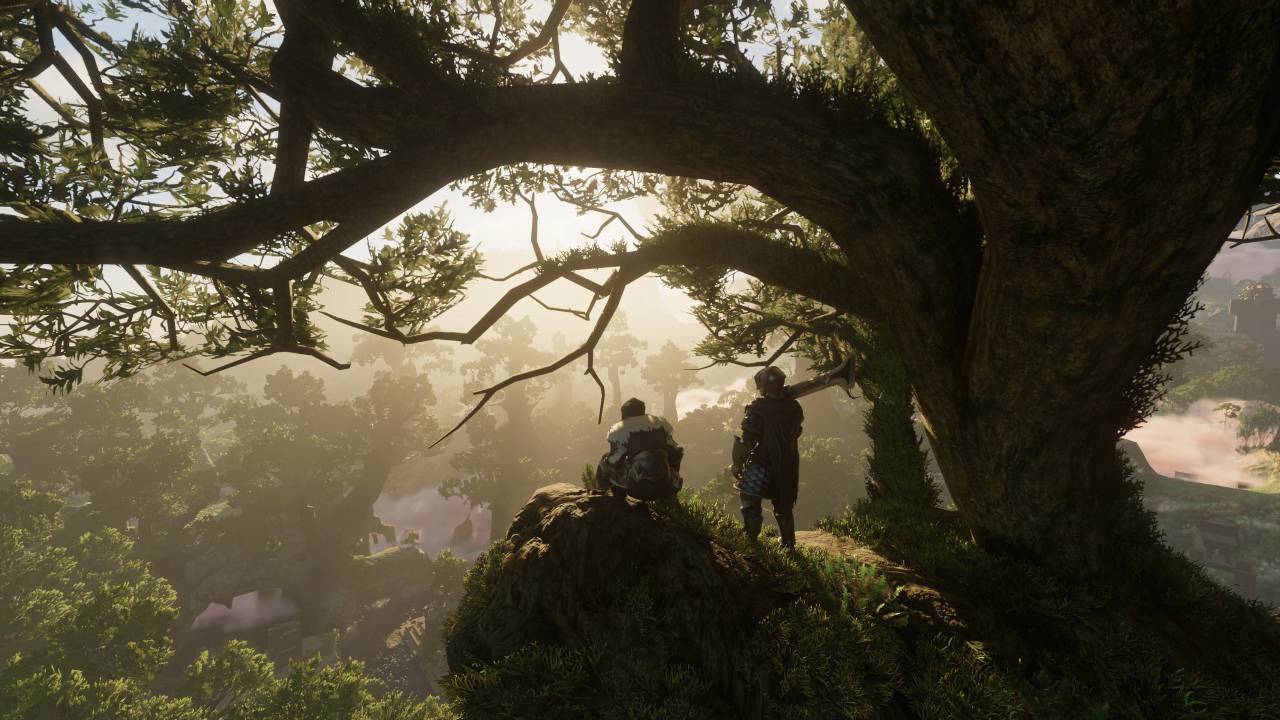 Enshrouded, Keen Games, Update, News, NoobFeed