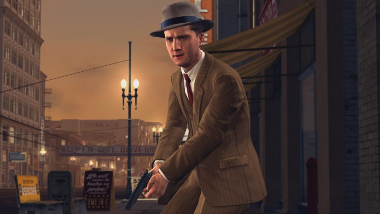 L.A. Noire 2, Rockstar, Take-Two, 2K, Gameplay, News, Release, Rumors, NoobFeed