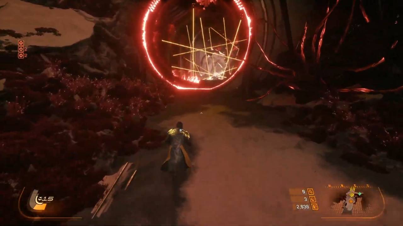Saros, Guide, How to Open the Gate in Shattered Rise
