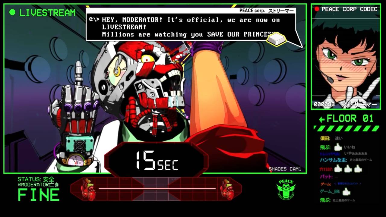Mullet Madjack, Review, Switch, Gameplay, Screenshot, FPS, Boomer Shooter, Fast-Paced, Arcade, Action, 3D Game