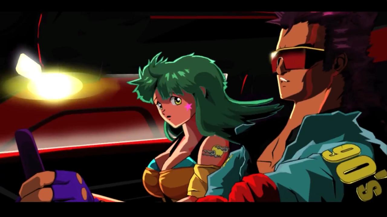 Mullet Madjack, Review, Switch, Gameplay, Screenshot, FPS, Boomer Shooter, Fast-Paced, Arcade, Action, 3D Game